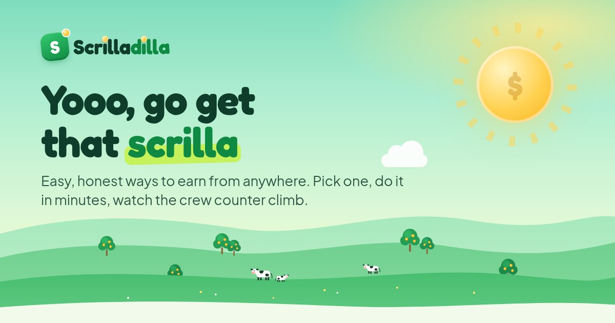 Scrilladilla screenshot 1